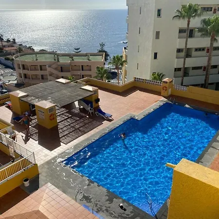 Isskirtiniai Apartamentai Su Baseinu. 아파트 푸에르토 데 산티아고