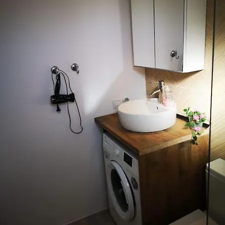 Appartement Isskirtiniai Apartamentai Su Baseinu. Puerto de Santiago (Tenerife)