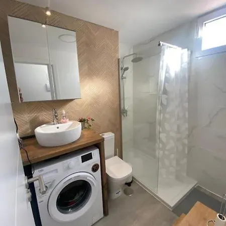 Appartement Isskirtiniai Apartamentai Su Baseinu. *