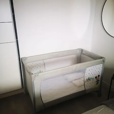 Isskirtiniai Apartamentai Su Baseinu. Appartement